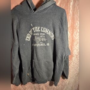 Edge of the Commons General Store hoodie